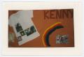 Photograph: [AIDS Memorial Quilt Panel for Kenny Paluzzi]
