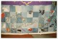 Photograph: [AIDS Memorial Quilt Panel for Jay Broussard]