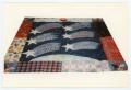 Thumbnail image of item number 1 in: '[AIDS Memorial Quilt Panel for Rob Borders]'.