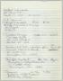 Primary view of [Handwritten background for Richard Schwiderski and information on witnesses]