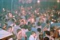 Photograph: [A crowd of people at night club]