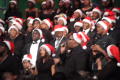 Photograph: [Onstage Choir Performing]