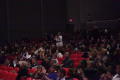 Primary view of [Audience applauding at a Christmas/Kwanzaa concert, 2]