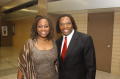 Primary view of [Curtis King and Regina Taylor]