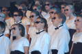 Primary view of [Choir Performing on Stage]