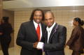 Primary view of [Curtis King and Kirk Franklin]