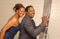 Primary view of [Cavin Yarbrough and Alisa Peoples Signing Gala Poster]