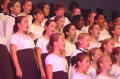 Primary view of [Choir Performing on Stage]