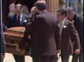Primary view of [News Clip: Funeral]