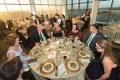 Photograph: [Faculty Awards Attendees served First Course]