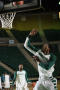 Primary view of [UNT Basketball Player Armani Flannigan]