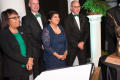 Primary view of [Nandika Anne D’Souza and Faculty Award Attendees]