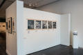Primary view of [Photos on Exhibit Wall]