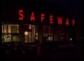 Video: [News Clip: Safeway closes pkg]