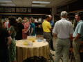 Photograph: [Guests at Reception for New Faculty]
