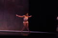 Photograph: [Solo dancer on stage]