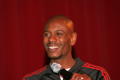 Photograph: [Dave Chappelle Performing Live]