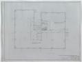 Technical Drawing: Alexander Bank and Office Building, Abilene, Texas: Sixth Floor Plan