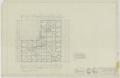 Technical Drawing: Permian Building Addition, Midland, Texas: Sixth Floor Plan