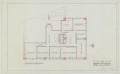 Technical Drawing: Monterey Exploration, Midland, Texas: Preliminary Floor Plan