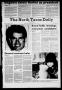 Newspaper: The North Texas Daily (Denton, Tex.), Vol. 65, No. 63, Ed. 1 Monday, …