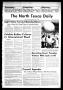 Newspaper: The North Texas Daily (Denton, Tex.), Vol. 61, No. 90, Ed. 1 Tuesday,…