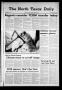 Newspaper: The North Texas Daily (Denton, Tex.), Vol. 62, No. 76, Ed. 1 Friday, …