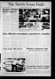 Primary view of The North Texas Daily (Denton, Tex.), Vol. 66, No. 18, Ed. 1 Wednesday, September 29, 1982