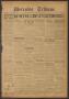 Newspaper: Mercedes Tribune (Mercedes, Tex.), Vol. 13, No. 9, Ed. 1 Thursday, Ap…