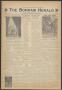 Thumbnail image of item number 1 in: 'The Bonham Herald (Bonham, Tex.), Vol. 17, No. 63, Ed. 1 Monday, March 13, 1944'.