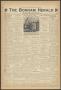 Newspaper: The Bonham Herald (Bonham, Tex.), Vol. 16, No. 80, Ed. 1 Thursday, Ma…