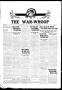 Thumbnail image of item number 1 in: 'The War-Whoop (Abilene, Tex.), Vol. 2, No. 11, Ed. 1, Saturday, November 29, 1924'.