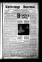 Newspaper: La Grange Journal. (La Grange, Tex.), Vol. 28, No. 1, Ed. 1 Thursday,…