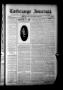 Newspaper: La Grange Journal. (La Grange, Tex.), Vol. 25, No. 10, Ed. 1 Thursday…
