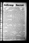 Newspaper: La Grange Journal. (La Grange, Tex.), Vol. 28, No. 16, Ed. 1 Thursday…