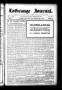 Newspaper: La Grange Journal. (La Grange, Tex.), Vol. 28, No. 33, Ed. 1 Thursday…