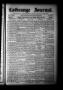 Newspaper: La Grange Journal. (La Grange, Tex.), Vol. 28, No. 7, Ed. 1 Thursday,…