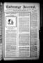 Newspaper: La Grange Journal. (La Grange, Tex.), Vol. 26, No. 41, Ed. 1 Thursday…