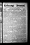 Newspaper: La Grange Journal. (La Grange, Tex.), Vol. 28, No. 38, Ed. 1 Thursday…