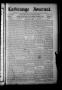 Newspaper: La Grange Journal. (La Grange, Tex.), Vol. 27, No. 45, Ed. 1 Thursday…