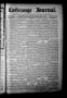 Newspaper: La Grange Journal. (La Grange, Tex.), Vol. 27, No. 10, Ed. 1 Thursday…