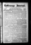 Newspaper: La Grange Journal. (La Grange, Tex.), Vol. 30, No. 16, Ed. 1 Thursday…