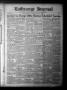 Newspaper: La Grange Journal (La Grange, Tex.), Vol. 66, No. 46, Ed. 1 Thursday,…