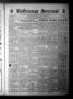 Newspaper: La Grange Journal (La Grange, Tex.), Vol. 66, No. 39, Ed. 1 Thursday,…