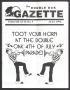 Thumbnail image of item number 1 in: 'The Double Oak Gazette (Double Oak, Tex.), Vol. 17, No. 9, Ed. 1, July 1994'.