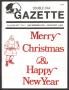 Newspaper: Double Oak Gazette (Double Oak, Tex.), Vol. 14, No. 3, Ed. 1, Decembe…