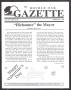 Primary view of The Double Oak Gazette (Double Oak, Tex.), Vol. 23, No. 2, Ed. 1 Sunday, February 1, 1998