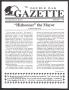 Newspaper: The Double Oak Gazette (Double Oak, Tex.), Vol. 23, No. 6, Ed. 1 Mond…