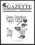 Newspaper: The Double Oak Gazette (Double Oak, Tex.), Vol. 22, No. 2, Ed. 1, Feb…