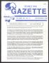 Primary view of Double Oak Gazette (Double Oak, Tex.), Vol. 12, No. 12, Ed. 1, September 1990